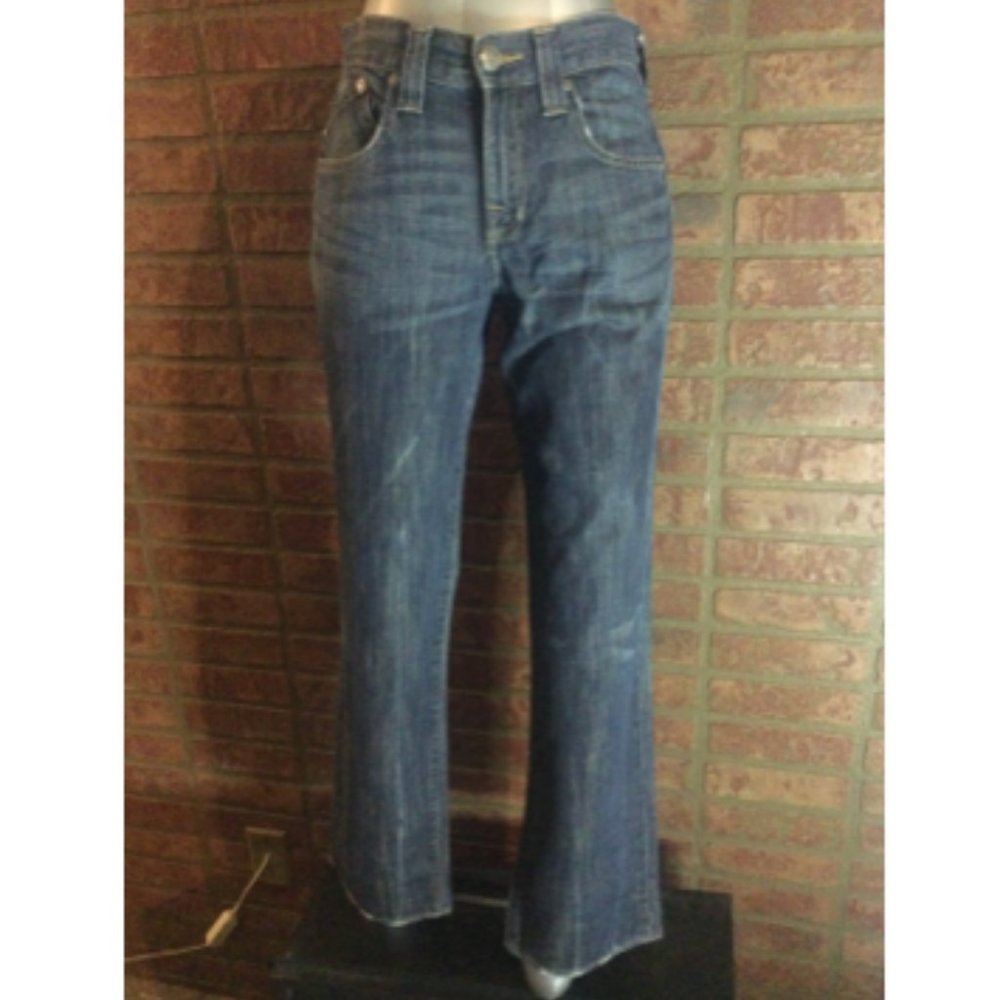 Rock & Republic Verve Straight Leg Jeans 29 x 30